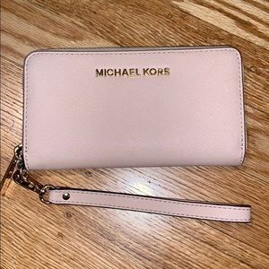 Michael Kors Phone Wristlet